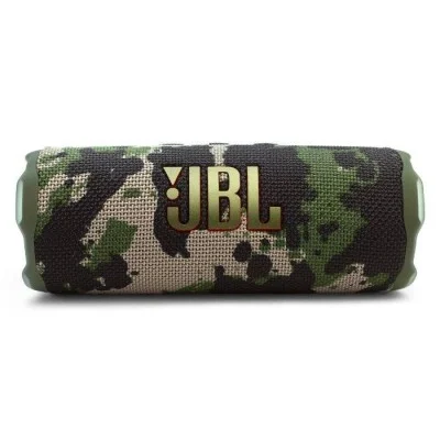 JBL Flip 7 Portable Bluetooth Speaker – Squad